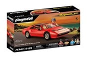 Playmobil - Playmobil Film - Magnum p.i. Ferrari 308 GTS Quattrovalvole - 71343