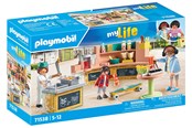 Playmobil - Playmobil Moje życie - Food Lounge - 71538