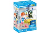 Figurki - Playmobil Clothes Shopping - 71539