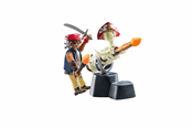 Figurki - Playmobil Canon Master - 71421