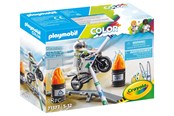 Playmobil - Playmobil - Color: Motorbike - 71377