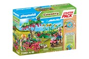 Playmobil - Playmobil StarterPack - Starter Pack Vegetable Garden - 71380
