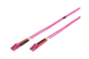 Kabel sieciowy - DIGITUS patch cable - 10 m - RAL 4003 - Różowy - 10m - DK-2533-10-4