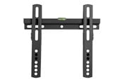 Uchwyt na monitor - Gembird WM-42F-02 mounting kit - for LCD display - fixed - black - WM-42F-02