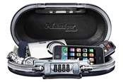 Telefon - Pokrowiec i etui - Master Lock Safe Space Small Combination Lock Box with Cable - 5900EURD