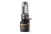 Mikser, blender - Philips Miksery HR3770 - blender - black/copper - 1500 W - HR3770/00