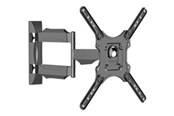 Uchwyty ścienne, uchwyty AV i meble AV - Gembird WM-55ST-01 mounting kit - full-motion - for flat panel - premium up to 32 kg - Max 32 kg - recommended for 55" - WM-55ST-01