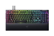 Klawiatura - Razer BlackWidow V4 Pro - Klawiatura gamingowa - Angielski (US) - Czarny - RZ03-04680100-R3M1