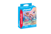 Figurki - Playmobil Syrenka z ośmiornicą pryskającą wodą - 71477