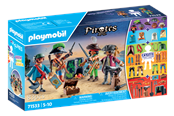 Figurki - Playmobil Zestaw figurek piratów - 71533