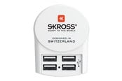 Telefon - Adapter i Ładowarka - SKross power adapter - USB - 35 Watt - 00187173