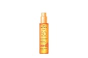 Pielegnacja ciala - Nuxe Tanning Sun Oil SPF50 150 ml - 3264680032608
