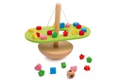 gry-planszowe-karciane-i-kosci - Small Foot - Balance seesaw Balance game - 3360