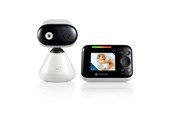 Akcesoria dla niemowlat - Motorola PIP1200 video baby monitor - 505537471389
