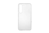 Telefon - Pokrowiec i etui - ONSALA Phone Case Recycled TPU Transparent - Samsung Galaxy S23 5G - 588602