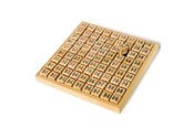 Interaktywne zabawki (Arduino itp.) - Small Foot - Counting Board - The Tables from 1 to 10 - 10953