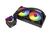 Chlodzenie CPU - Enermax LIQMAXFLO Series 240 ARGB - Chłodzenie wodne procesora - Max 24 dBA - ELC-LMF240T-ARGB