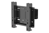 Uchwyt na monitor - Multibrackets M mounting component - for LCD / AV System - black - 7350105216855