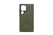 Telefon - Pokrowiec i etui - UAG Civilian olive drab - Samsung Galaxy S24 Ultra - 214439117272