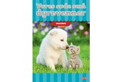 Kreatywne gry - Tactic Vores søde dyrevenner malebog - 52593