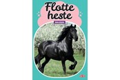 Kreatywne gry - Tactic Flotte heste malebog - 52596