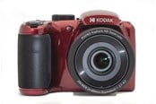 Aparat fotograficzny - KODAK Pixpro Astro Zoom AZ255 Red - Bridge Digital Camera - AZ255RD