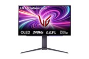 Monitor - 26.5" LG UltraGear 27GS95QE-B - 2560x1440 (QHD) - 240Hz - OLED - 27GS95QE-B