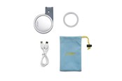 Telefon - Inne akcesoria - Joby Beamo lighting ring - JB01755-BWW