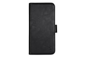 Telefon - Pokrowiec i etui - GEAR Wallet Case 2in1 Black - iPhone 14 Pro Max - 599650
