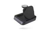 Telefon - Adapter i Ladowarka - ZENS Nightstand Charger Pro 2 Black - ZEDC28B/00
