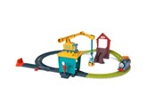 Samochody i pojazdy - Fisher Price Thomas & Friends Fix 'em Up Friends - HDY58