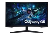 Monitor - 27" Samsung Odyssey G5 S27CG552EU - 2560x1440 (QHD) - 165Hz - VA - LS27CG552EUXEN