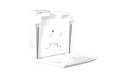 Uchwyty scienne, uchwyty AV i meble AV - Sanus Wall mount for Sonos Era 300 White Single - Max - recommended for - WSWME31-W2