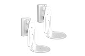 Uchwyty ścienne, uchwyty AV i meble AV - Sanus SANUS Wall Mount for Sonos ERA100 Pair White - Max - recommended for - WSWME12-W2