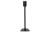 Uchwyty ścienne, uchwyty AV i meble AV - Sanus SANUS Floor Stand for Sonos ERA100 Single Black - Max 2.2 kg - recommended for - WSSE11-B2