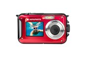 Aparat fotograficzny - Agfa WP8000 WP 24MP Red Full HD - WP8000RD