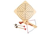 Zabawa w udawanie - Small Foot - Wooden Crossbow Playset - 5036