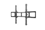 Uchwyty ścienne, uchwyty AV i meble AV - Sanus TV-mount Tilting Max Vesa 1100x800 40-110" Black - Max 135 kg - recommended for - VXT7-B2