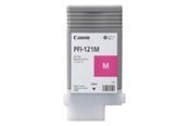 Tusz, toner i material eksploatacyjny - Canon PFI-121 / 6267C001 Magenta - 6267C001