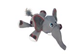 Psy - KONG - Cozie Ultra Ella Elephant 30 X 22 X 9 cm - 634.6722