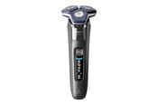 Golarka - Philips Golarka SHAVER Series 7000 S7887 - shaver - dark chrome - S7887/55