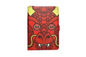 Tablet - pokrowce i etui - TabZoo Tablet Cover Drage 8" Universal - UTTZ-LF8-DRAGON