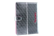 Tablet - pokrowce i etui - Hello Kitty Tablet Folder Silver 7-8tum Universal - UTHK-SILVER-8