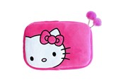 Tablet - pokrowce i etui - Hello Kitty Tablet Sleeve Rosa 7-8" Universal - UTHK-PKPLUSH-8