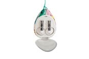 Sluchawki, zestaw sluchawkowy - Squishmallows Headphone In-Ear True Wireless - TWSSQM-LOCKET