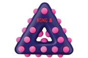Psy - KONG - Dotz Triangle 15cm - (TDD13E) - KONGTDD13E