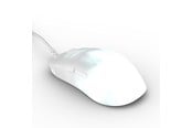 Myszka - Endgame Gear OP1 RGB - Wired - Myszka do gier - Optyczny - 6 przycisków - Biały z RGB - EGG-OP1-RGB-WF