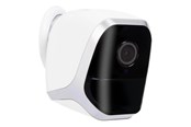 Monitoring - TCP Smart WIFI Outdoor Camera 1080p 16Gb White - TBVWOUTCABATTA6PRO