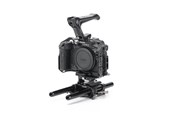 Akcesoria foto i wideo - Tilta Camera Cage for Canon R7 Pro Kit - Black - TA-T59-B-B