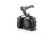 Akcesoria foto i wideo - Tilta Camera Cage for Fujifilm X-S20 Basic Kit - Black - TA-T52-A-B
